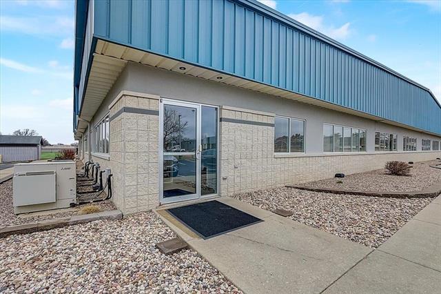 Exterior 2 Picture - Rear Employee Entrance.jpg