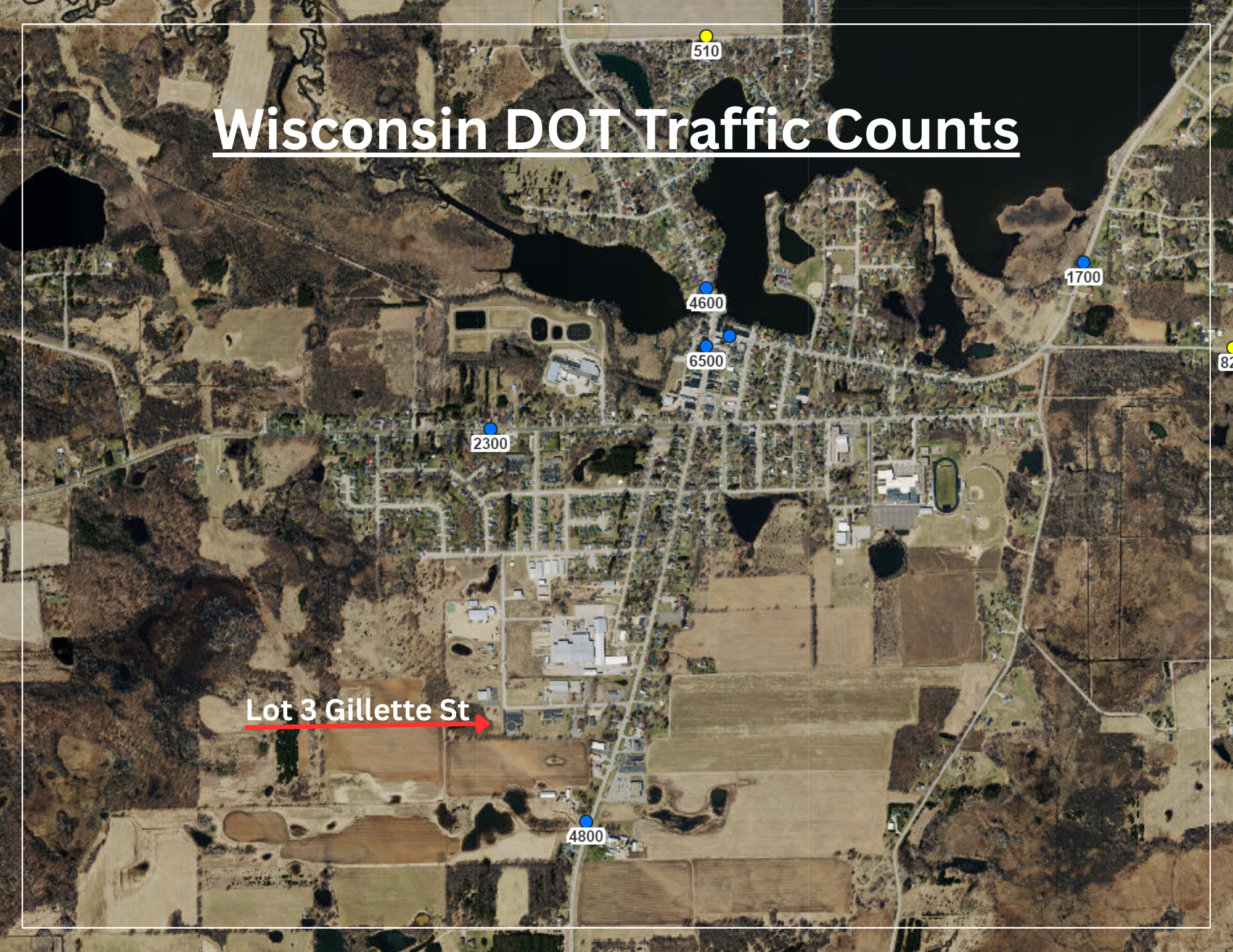 Traffic Counts - Lot 3 Gillette St.png