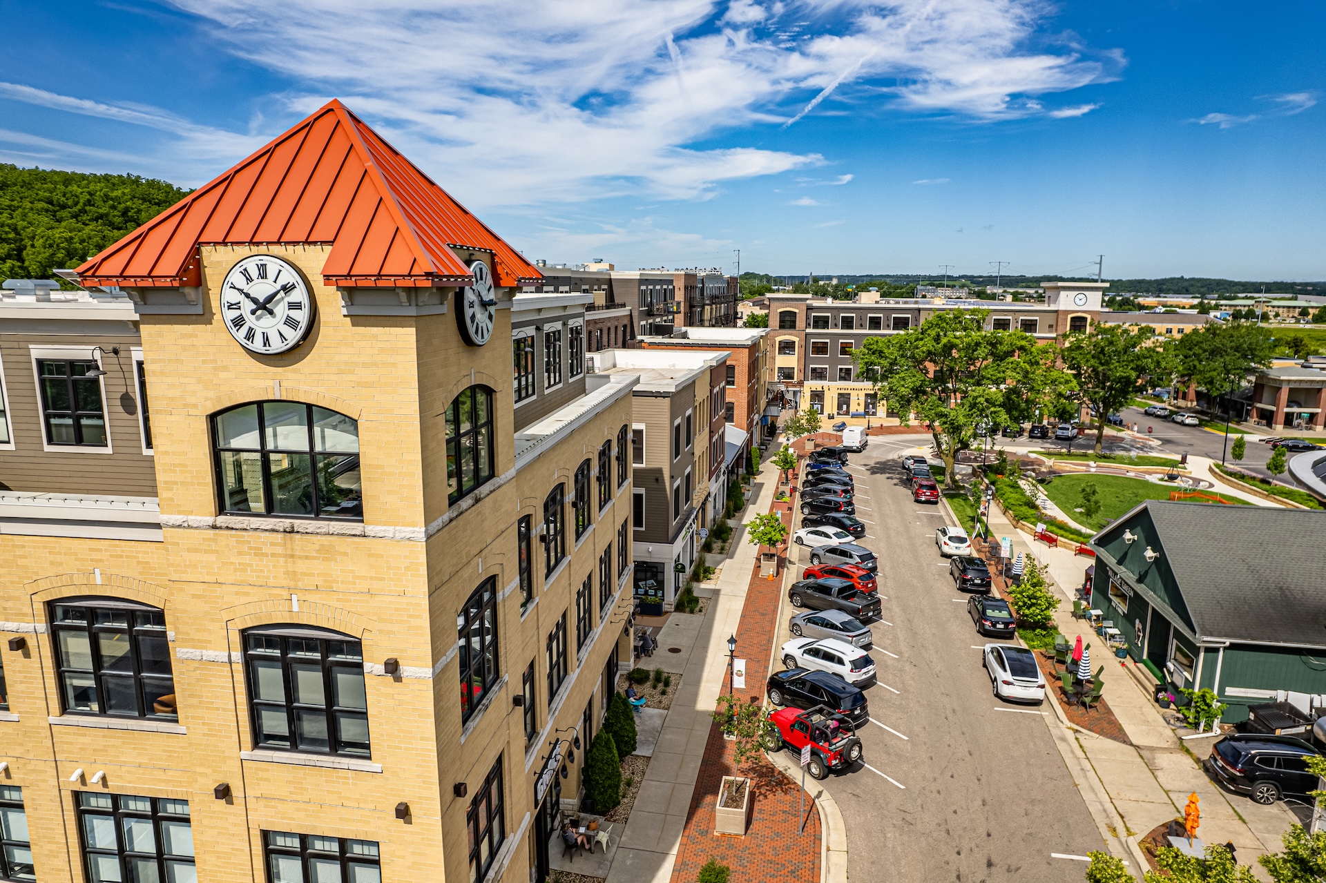 MC1 Drone Clock Tower Hubbard Ave.jpg