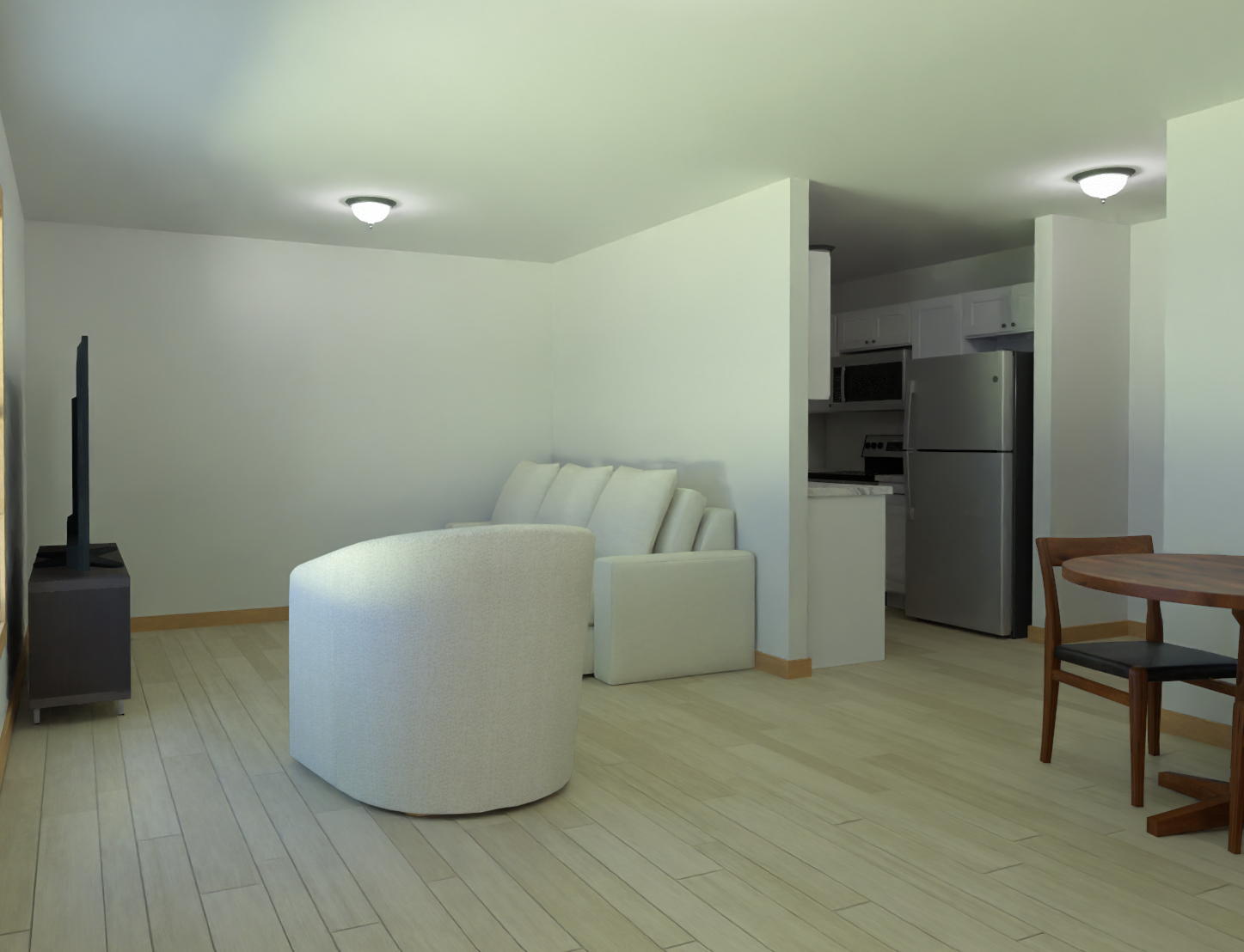 Unit 1 Entry to Living Space View.png