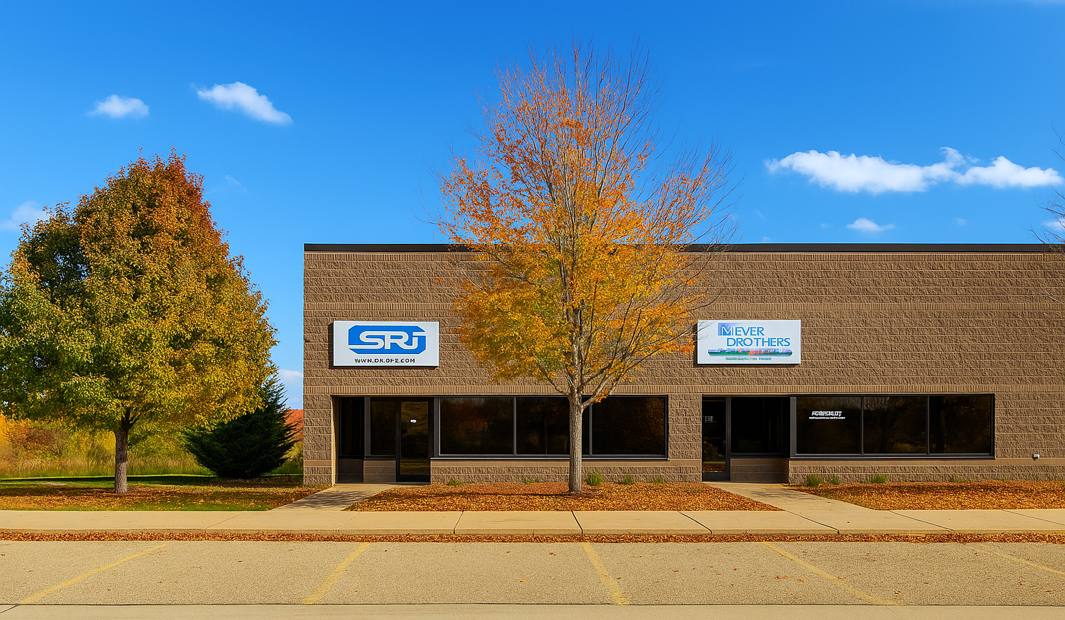 Front of SRI.png