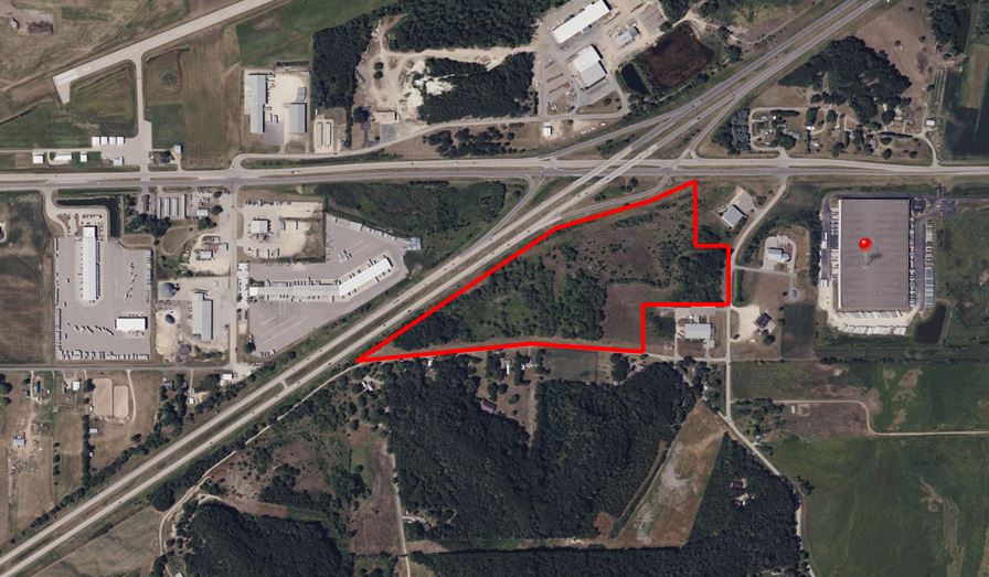 Site Map - Keller Tomah.JPG