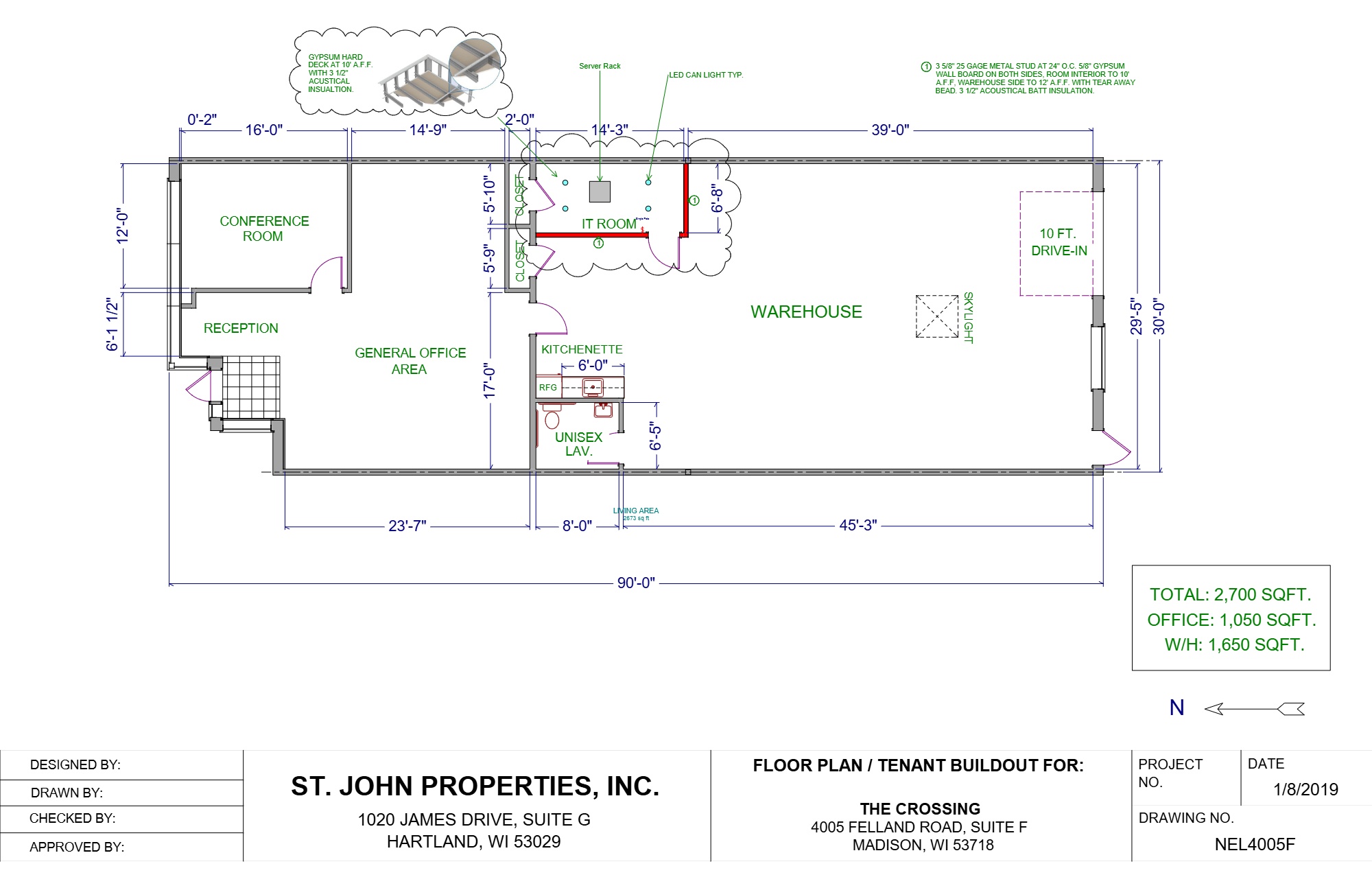 4005 Felland Suite 106 2700 sqft 1-8-19 with notes 1.jpg