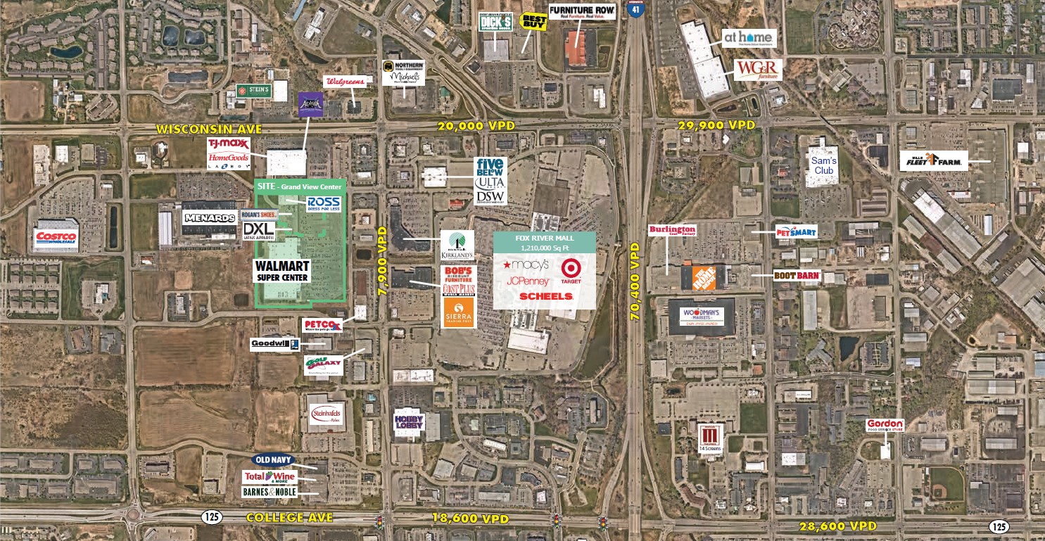 Mid Flight Aerial_Grand View Center, Appleton.jpg