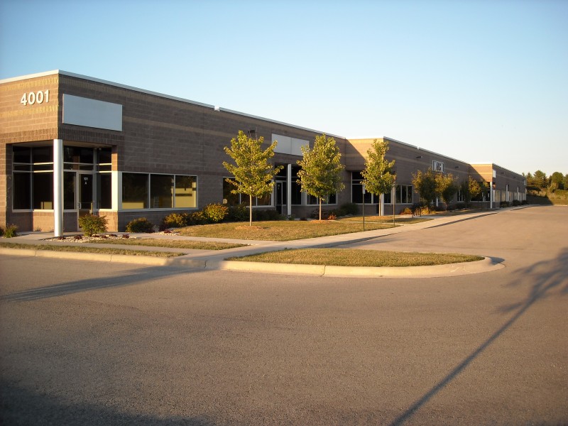 Nelson Road Business Center 4001 Building Front.jpg