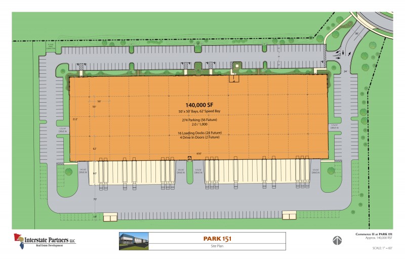 PARK 151  Commerce II - 140K Site Plan.jpg