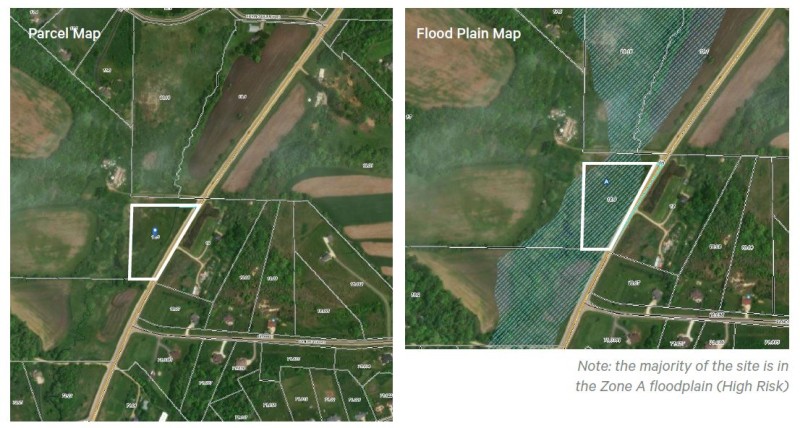New Glarus Land Parcel Maps.JPG